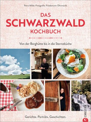 cover image of Das Schwarzwald-Kochbuch